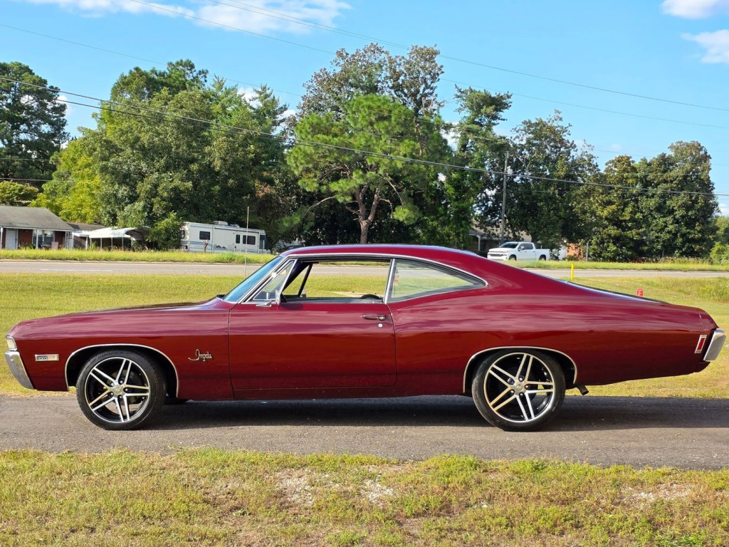1968 Chevrolet Impala Image 12