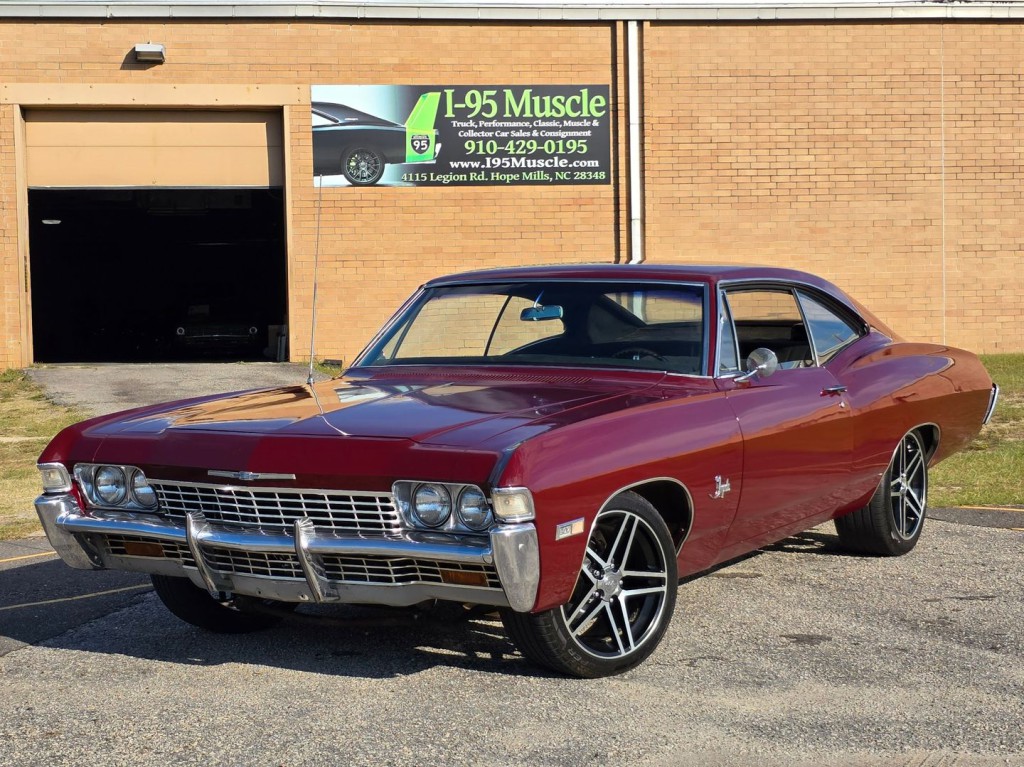 1968 Chevrolet Impala Image 13