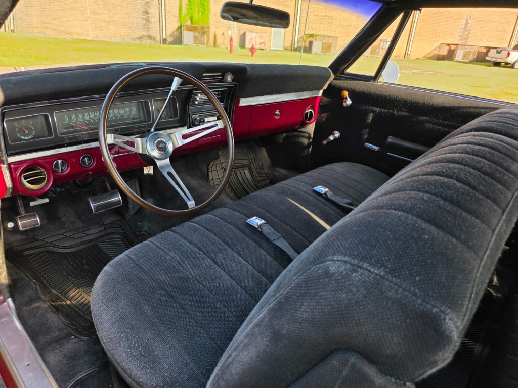 1968 Chevrolet Impala Image 16