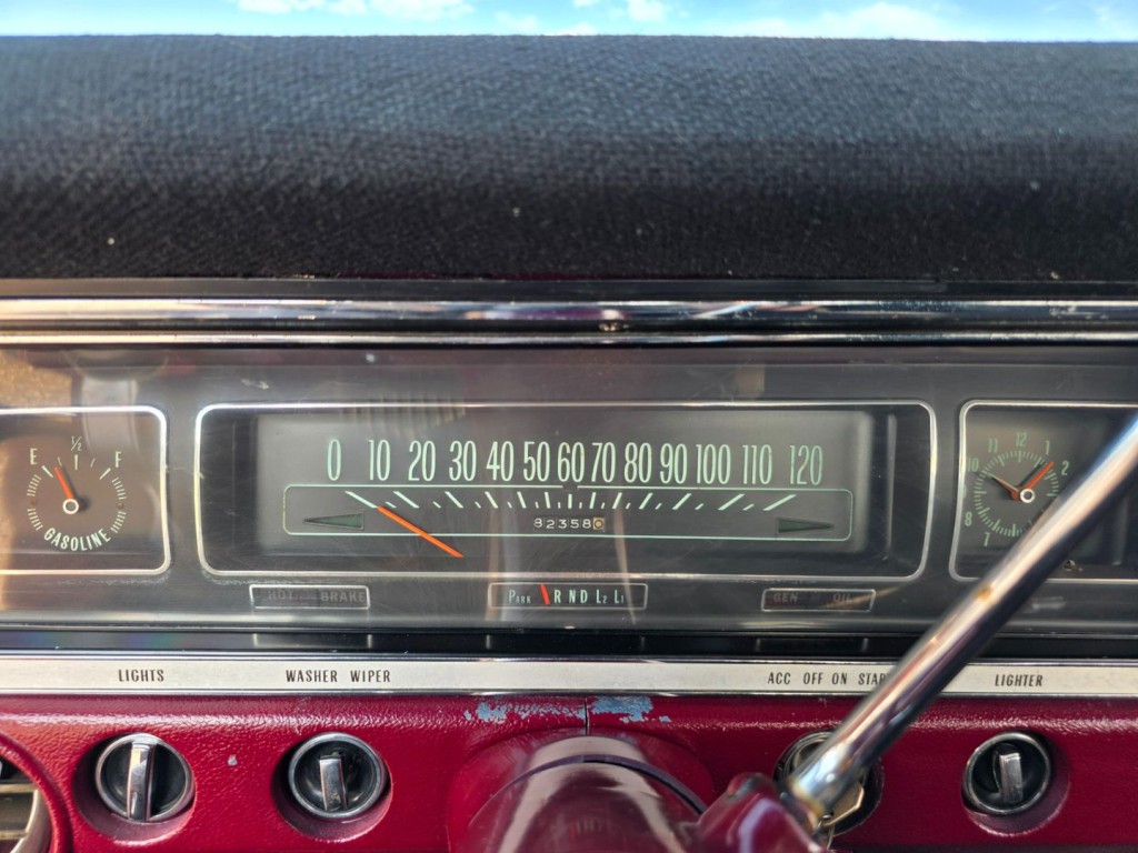 1968 Chevrolet Impala Image 18