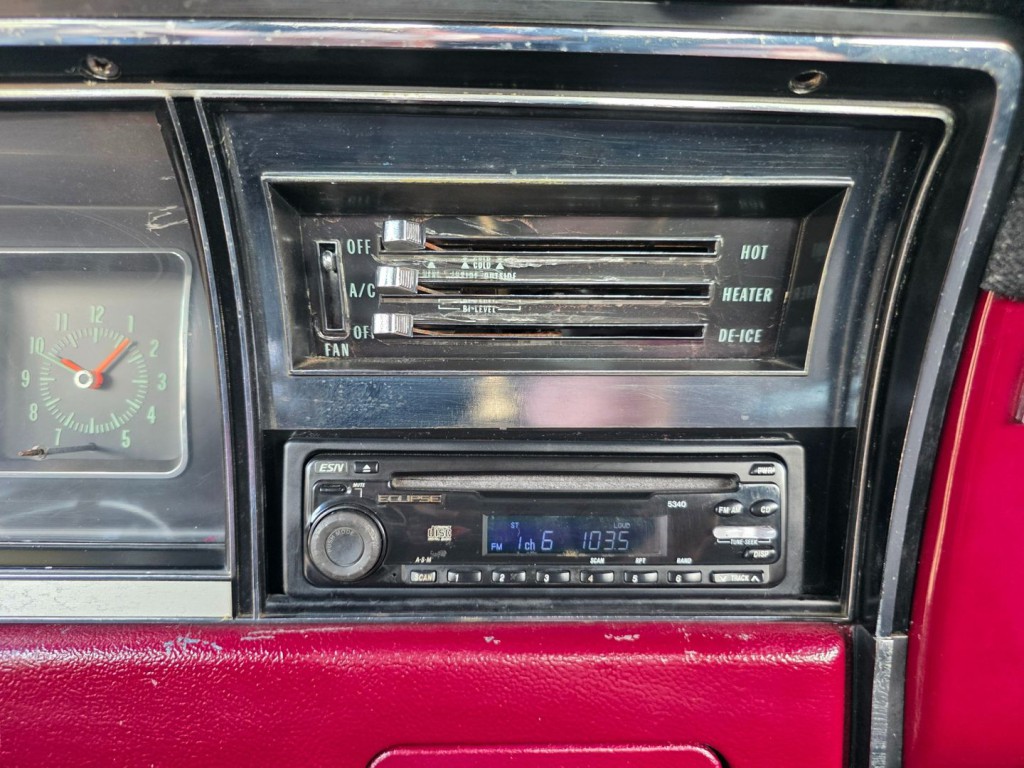 1968 Chevrolet Impala Image 19