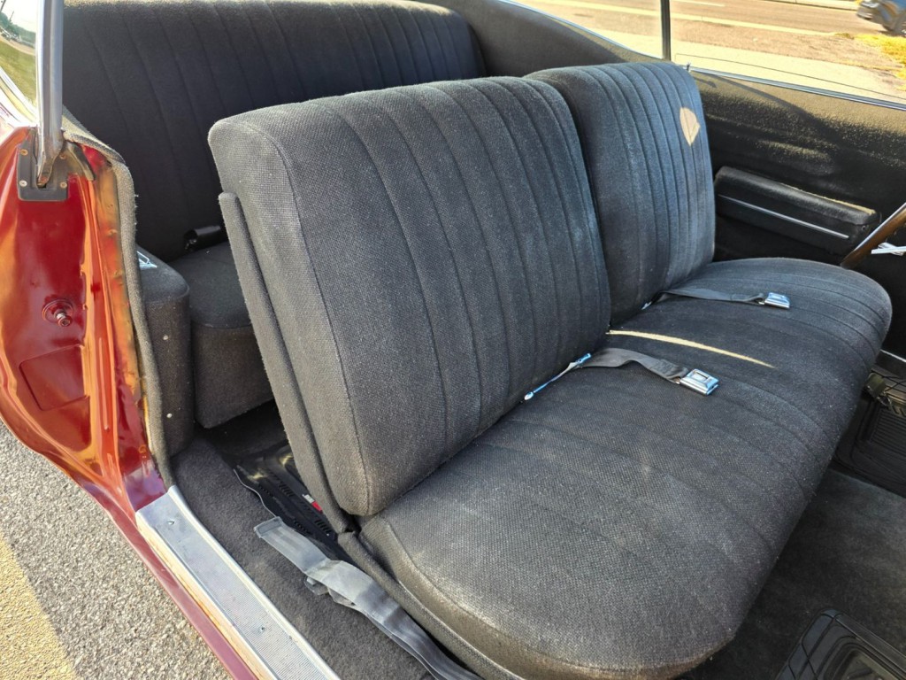 1968 Chevrolet Impala Image 25