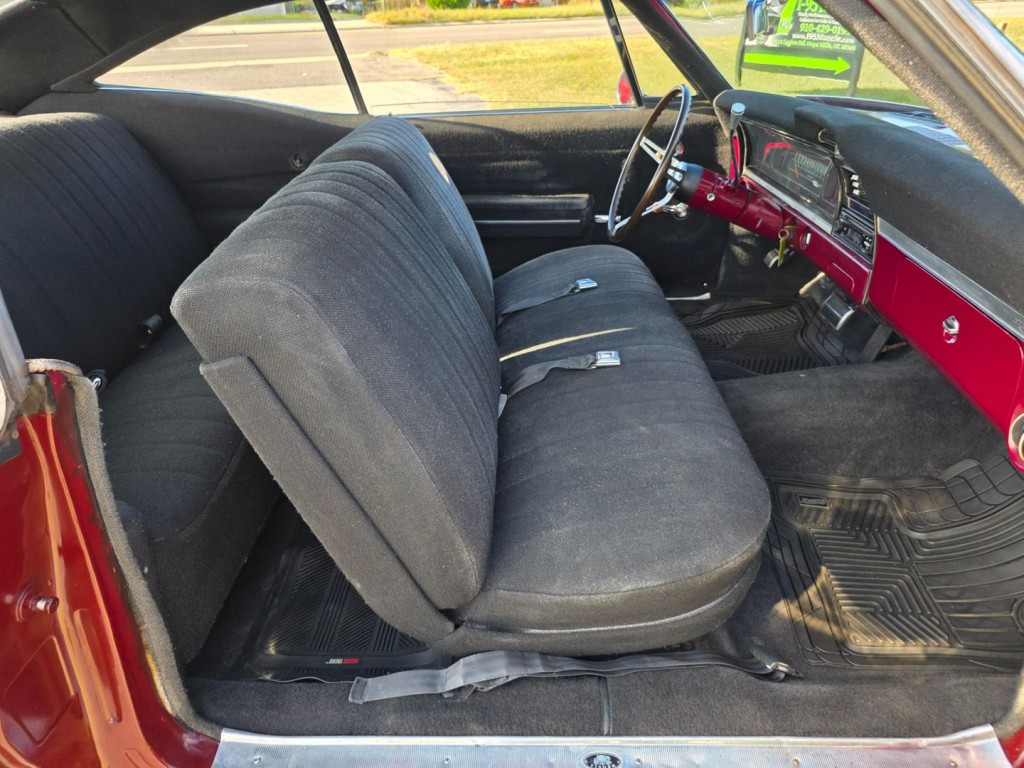 1968 Chevrolet Impala Image 26