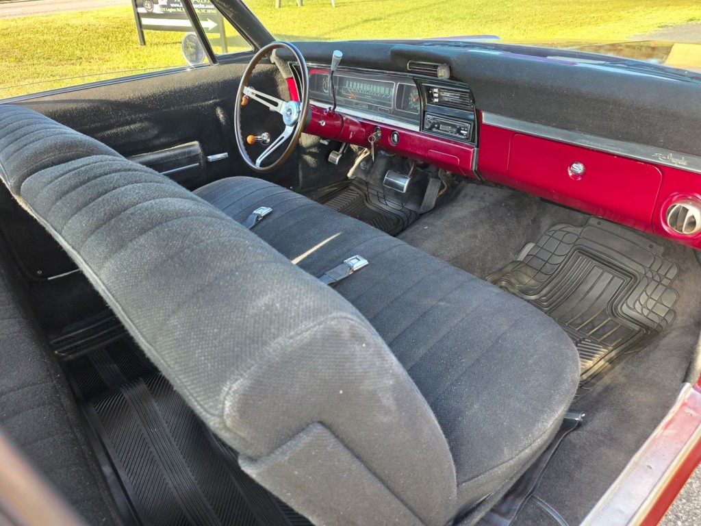 1968 Chevrolet Impala Image 27
