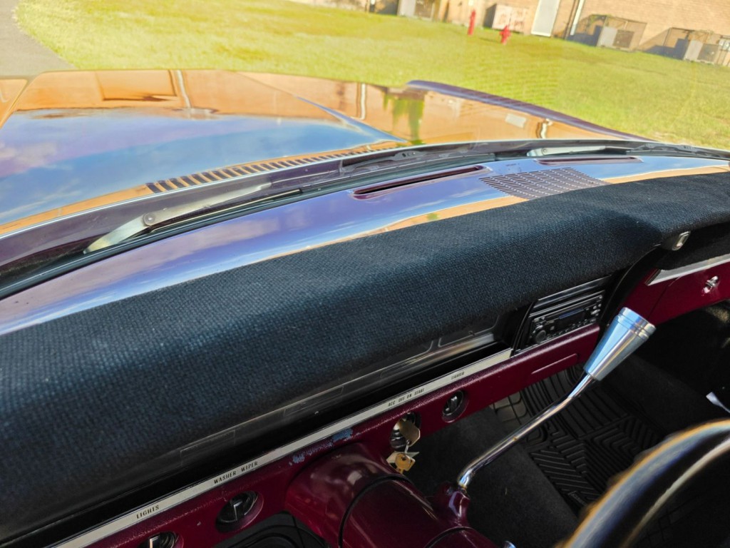 1968 Chevrolet Impala Image 30