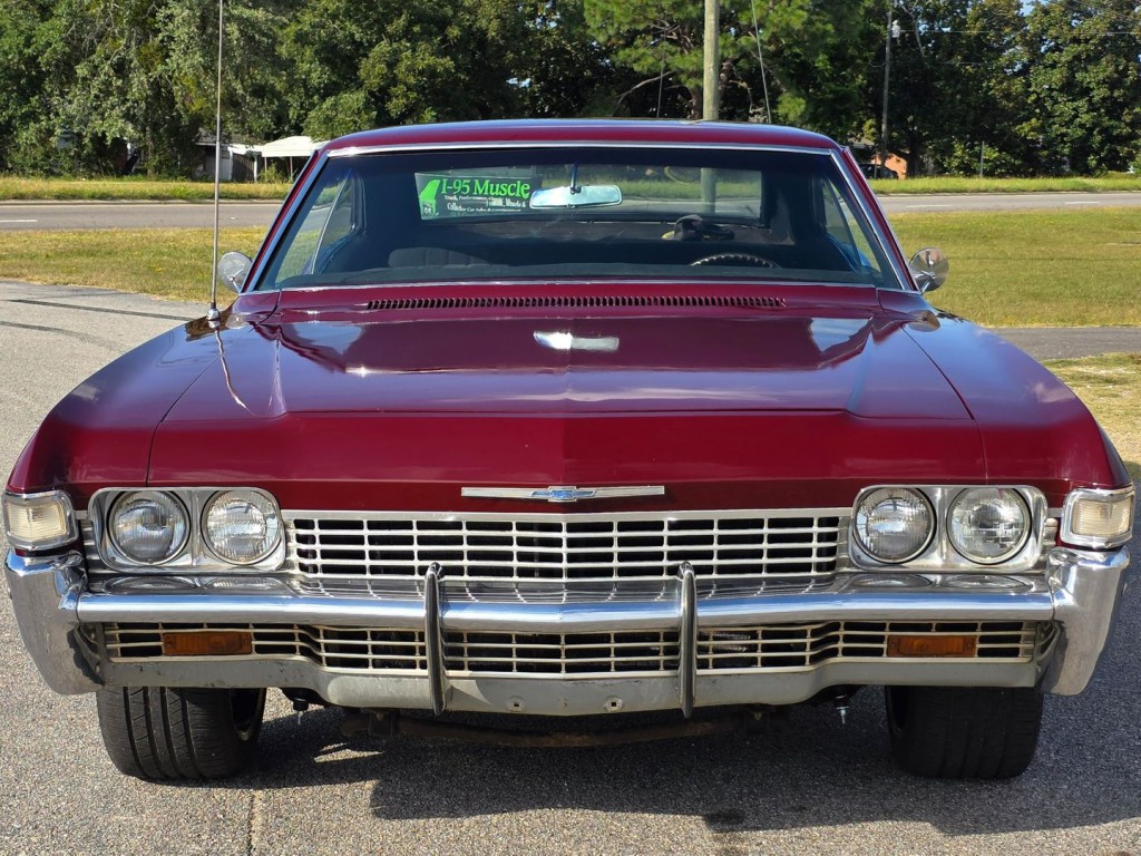 1968 Chevrolet Impala Image 35