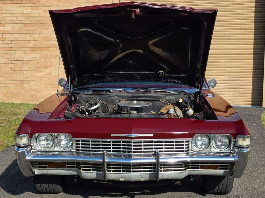 1968 Chevrolet Impala Image 36