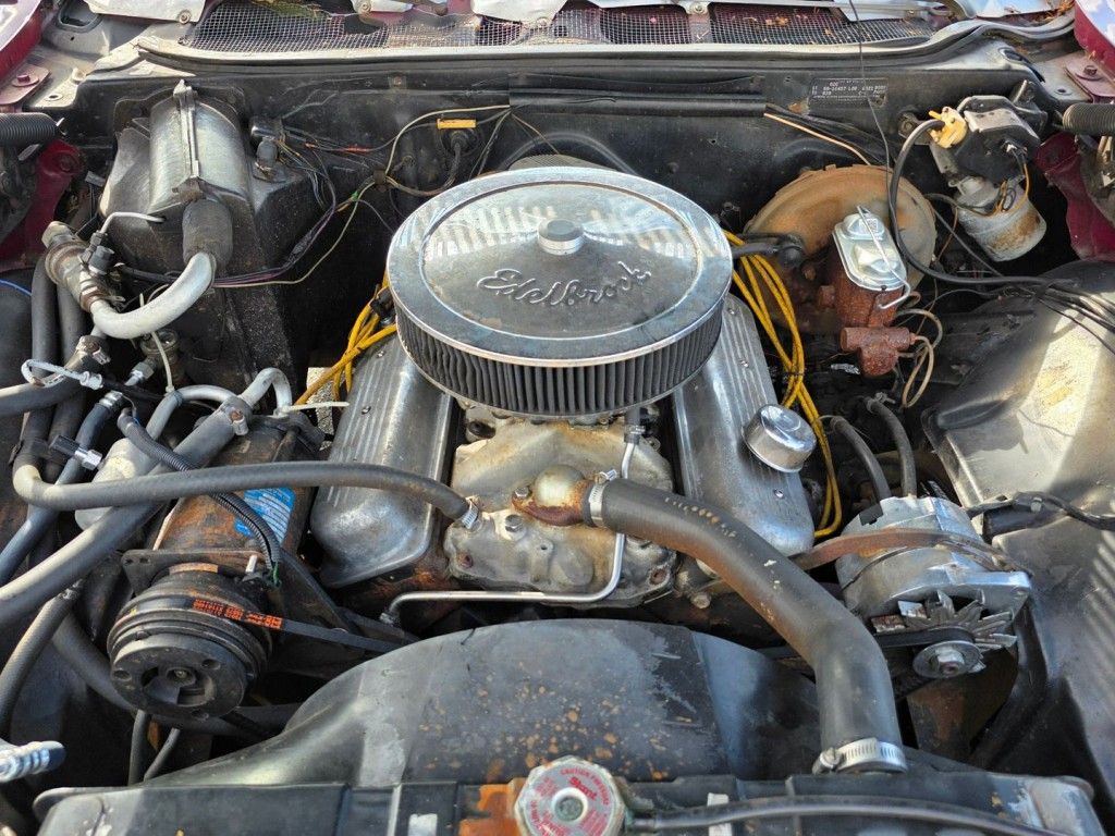 1968 Chevrolet Impala Image 38