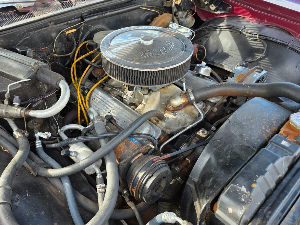 1968 Chevrolet Impala Image 39