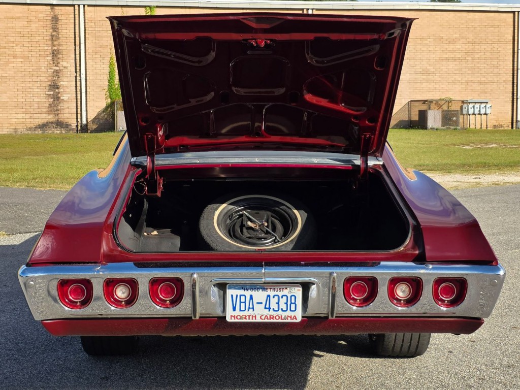 1968 Chevrolet Impala Image 41