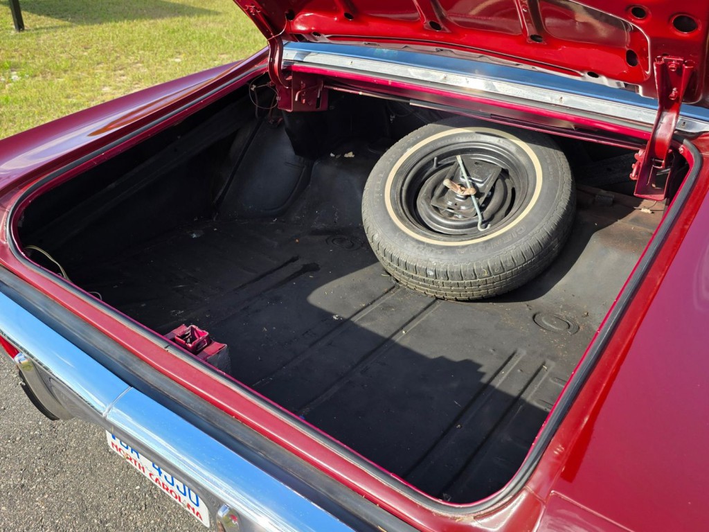 1968 Chevrolet Impala Image 42