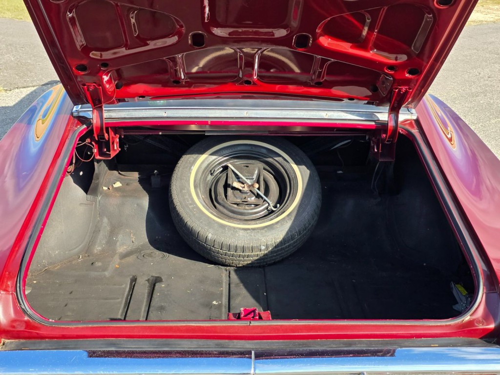 1968 Chevrolet Impala Image 43