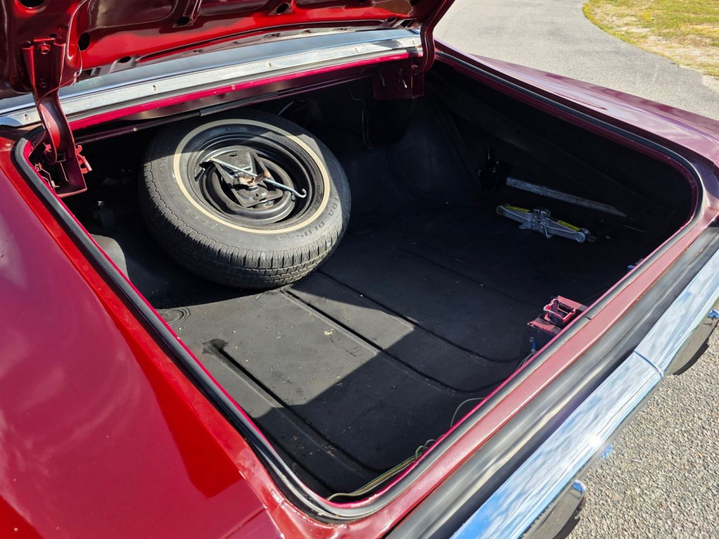 1968 Chevrolet Impala Image 44