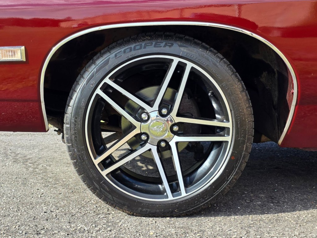 1968 Chevrolet Impala Image 45