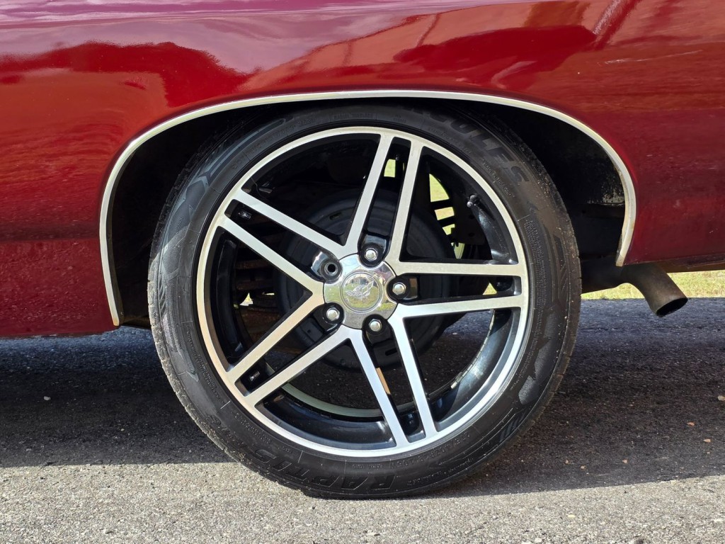 1968 Chevrolet Impala Image 46