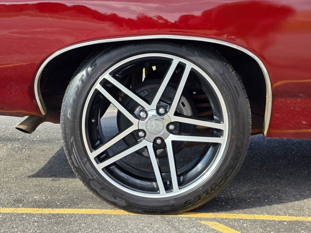 1968 Chevrolet Impala Image 47