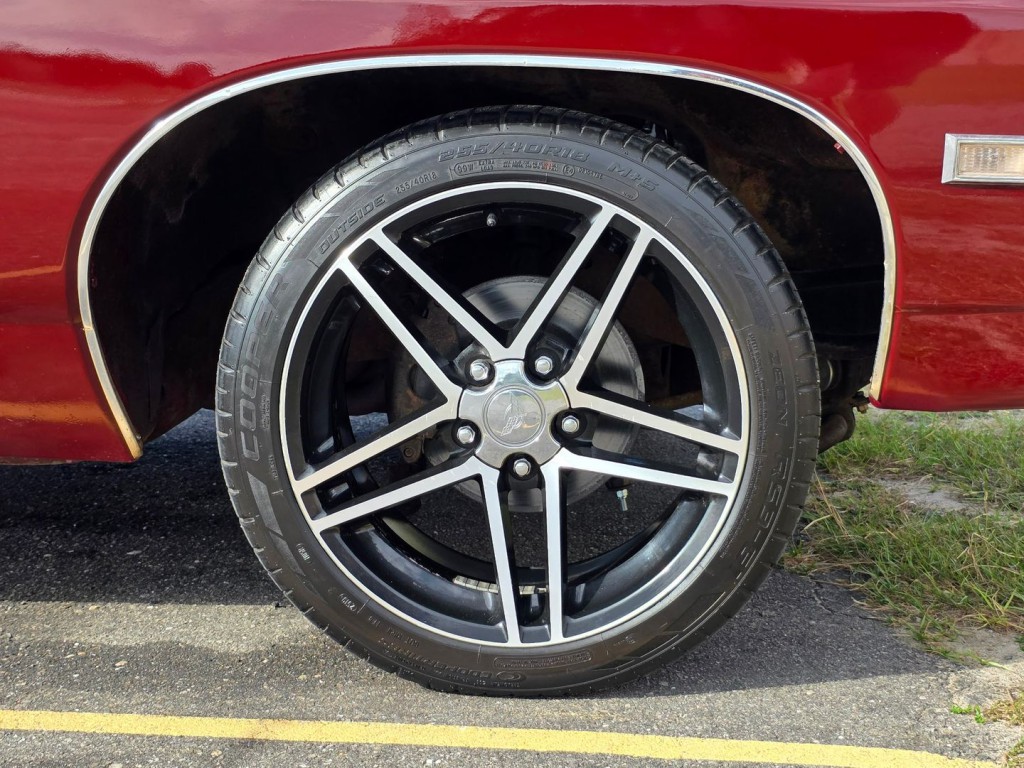 1968 Chevrolet Impala Image 48