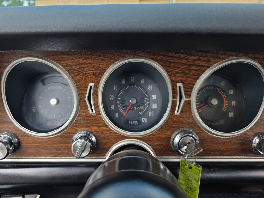 1968 Pontiac Tempest Image 18