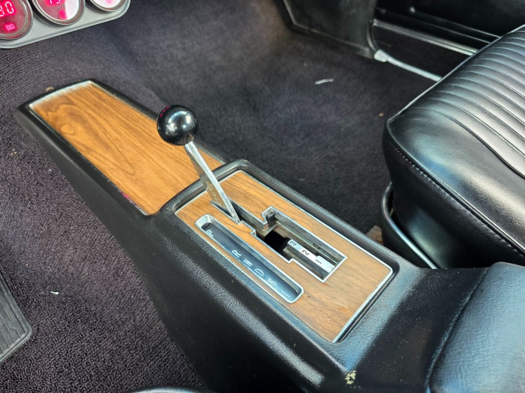 1968 Pontiac Tempest Image 21