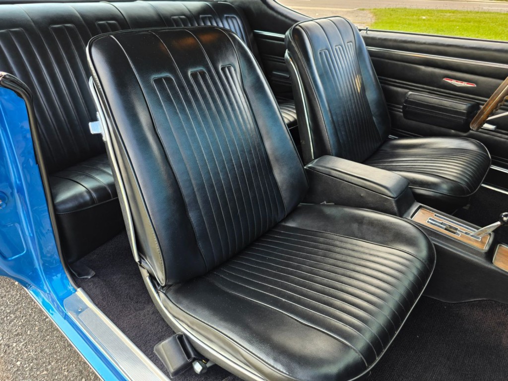 1968 Pontiac Tempest Image 27