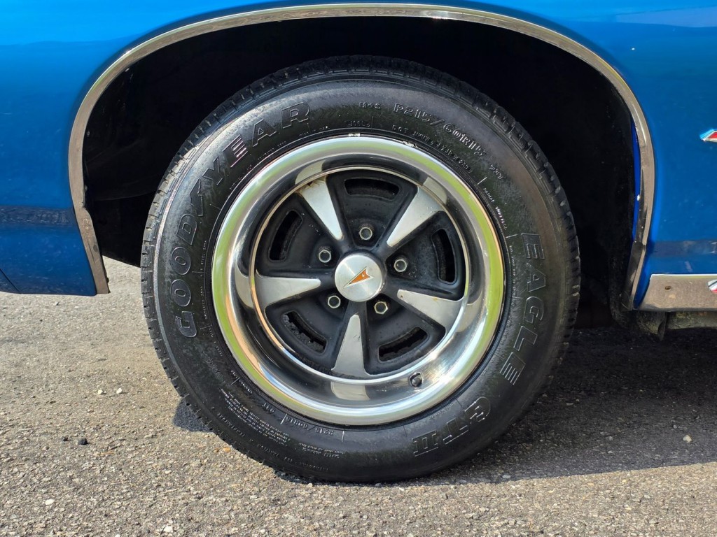 1968 Pontiac Tempest Image 43
