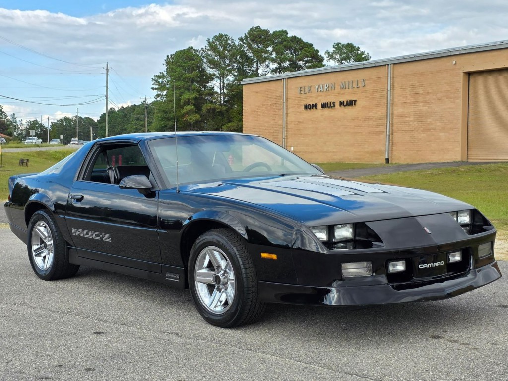 1989 Chevrolet Camaro Image 5