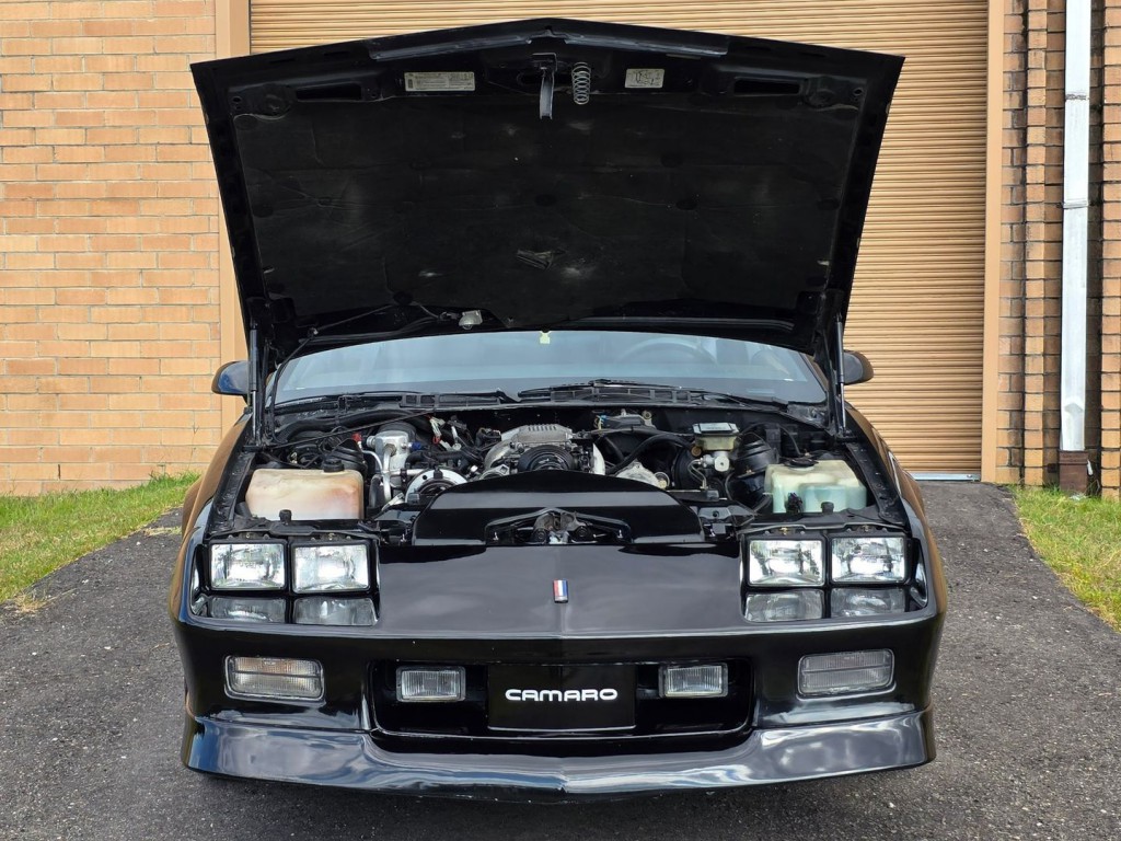 1989 Chevrolet Camaro Image 39
