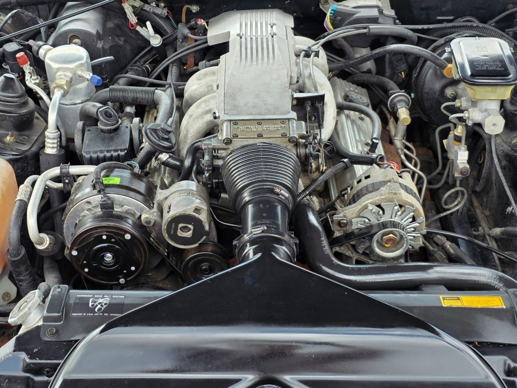 1989 Chevrolet Camaro Image 41