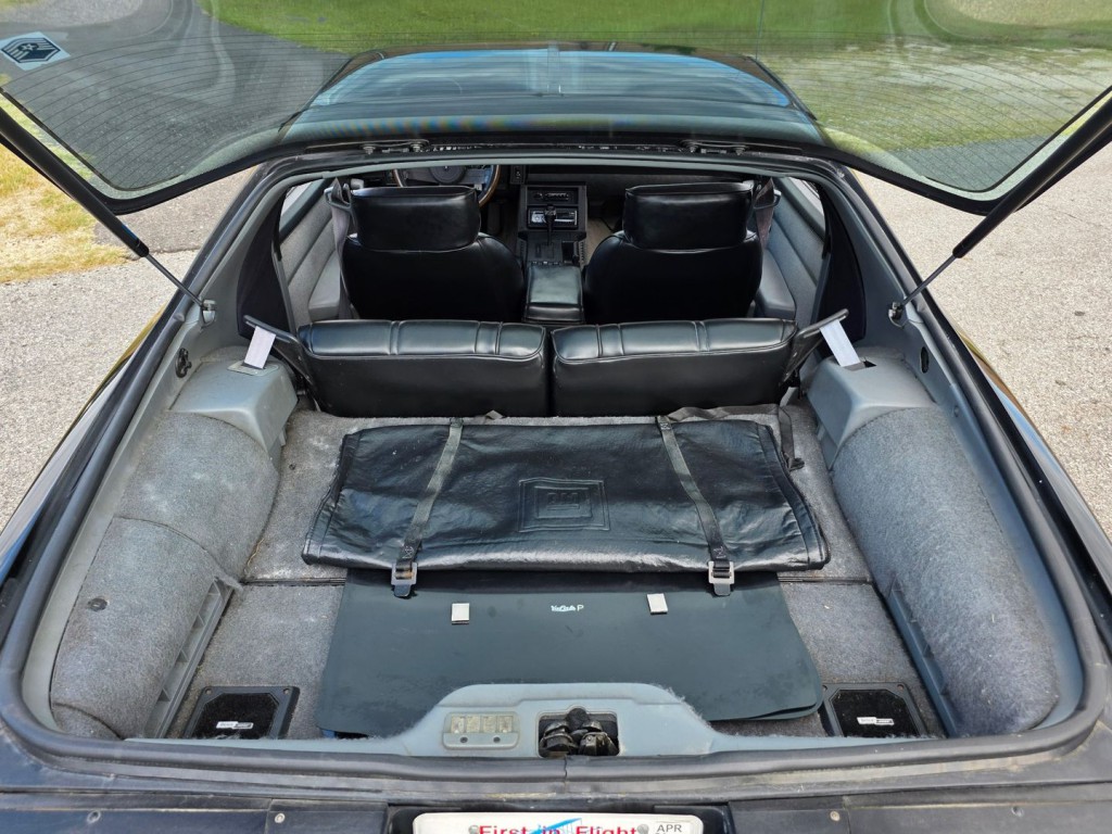 1989 Chevrolet Camaro Image 46