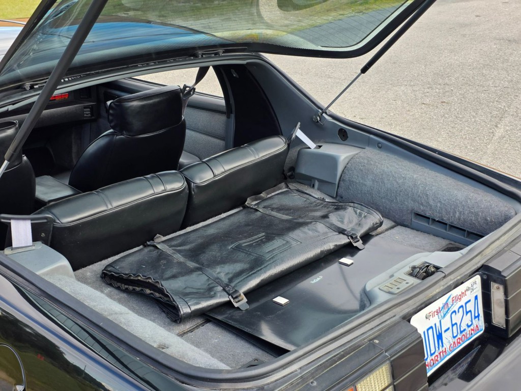 1989 Chevrolet Camaro Image 47