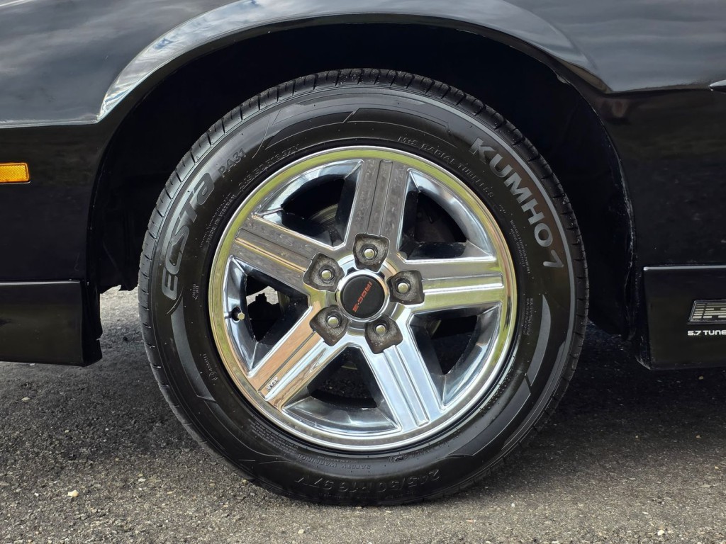 1989 Chevrolet Camaro Image 48