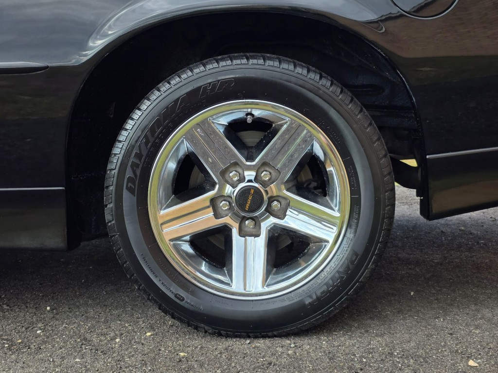 1989 Chevrolet Camaro Image 49