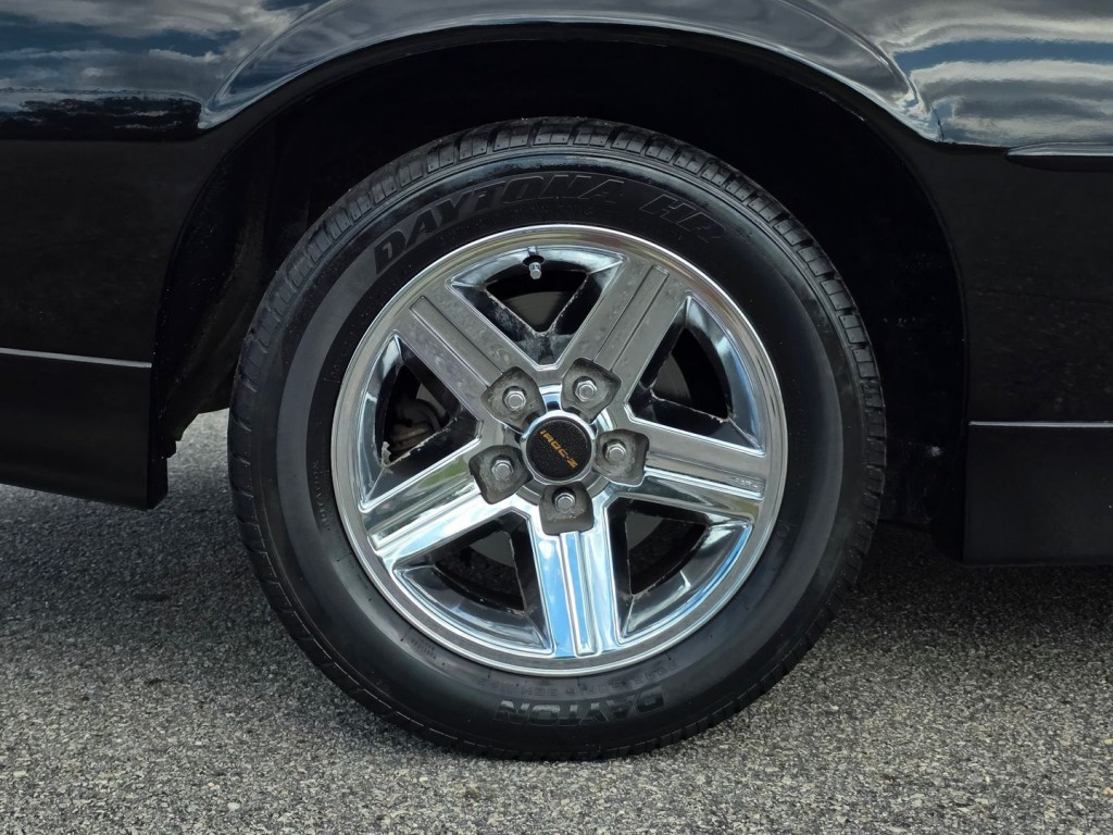 1989 Chevrolet Camaro Image 50