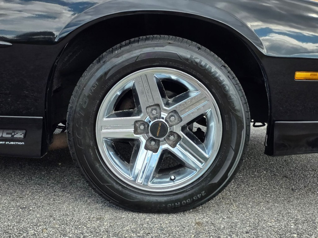 1989 Chevrolet Camaro Image 51