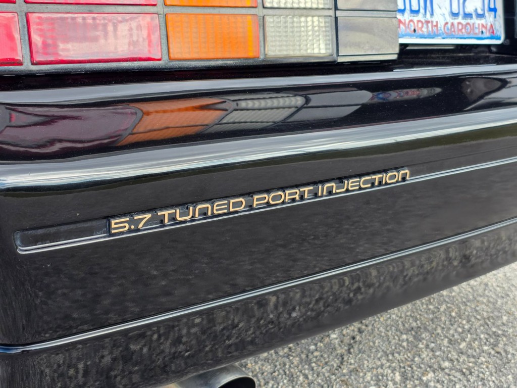 1989 Chevrolet Camaro Image 53