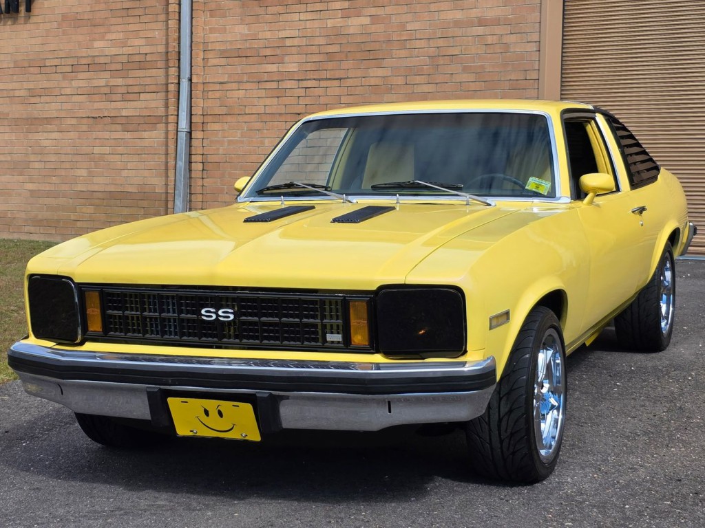 1976 Chevrolet Nova Image 2