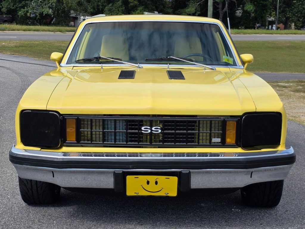 1976 Chevrolet Nova Image 3