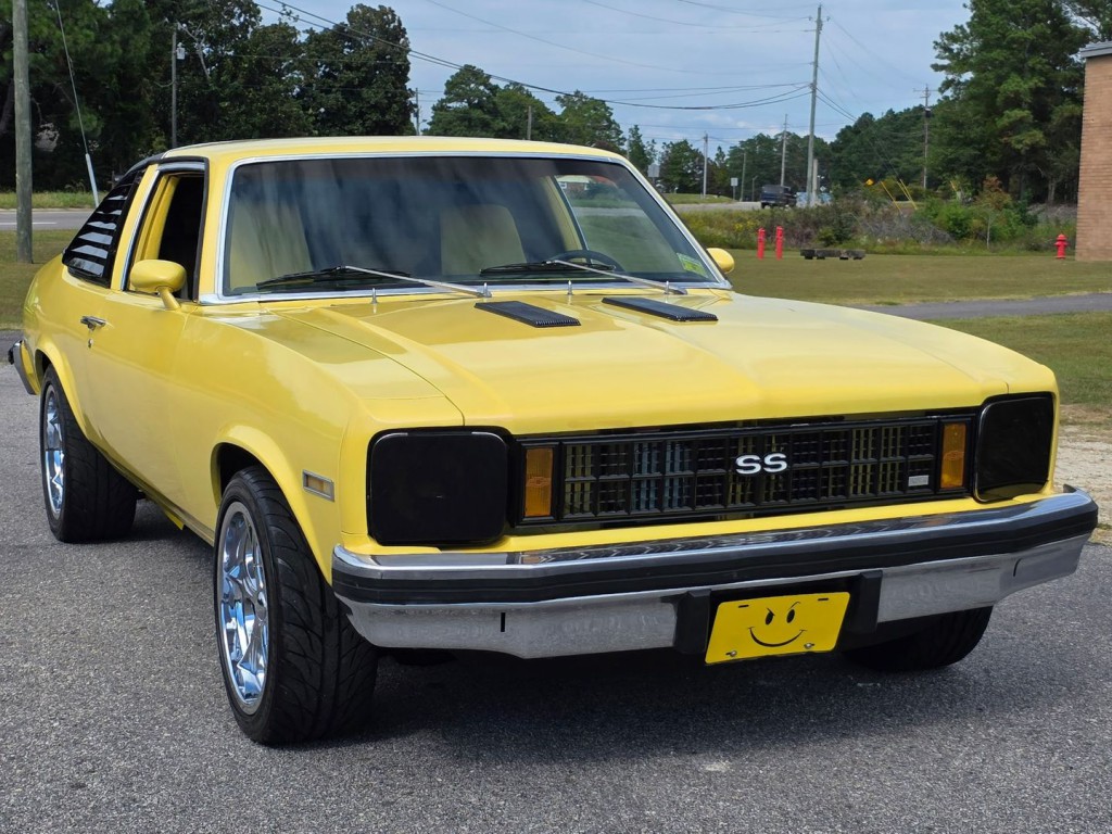 1976 Chevrolet Nova Image 4