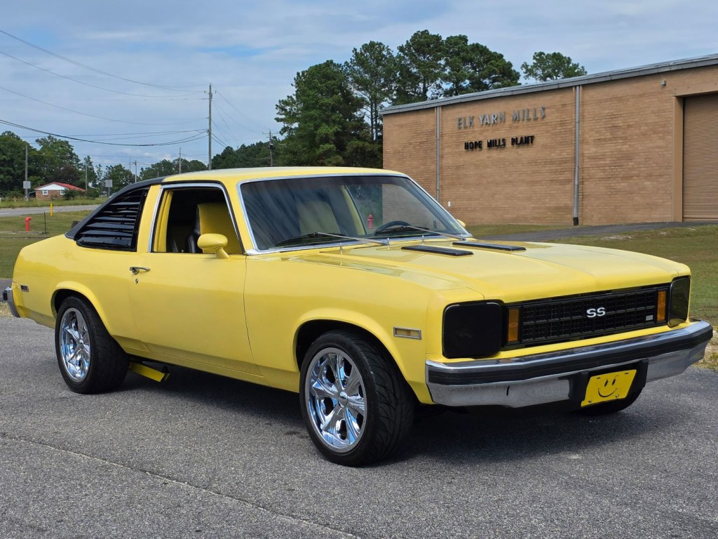 1976 Chevrolet Nova Image 5