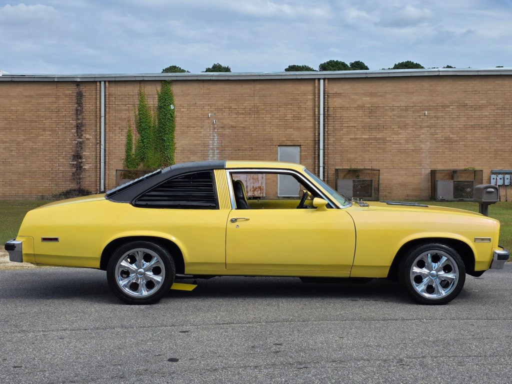 1976 Chevrolet Nova Image 6