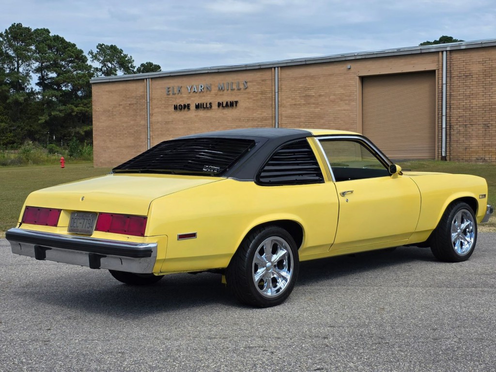 1976 Chevrolet Nova Image 7