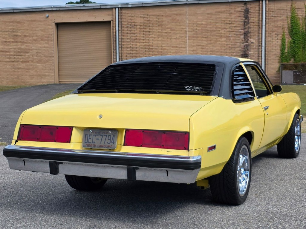 1976 Chevrolet Nova Image 8