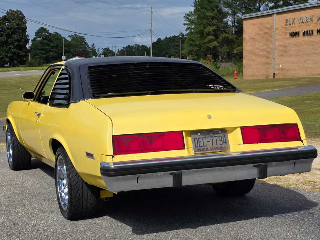 1976 Chevrolet Nova Image 10
