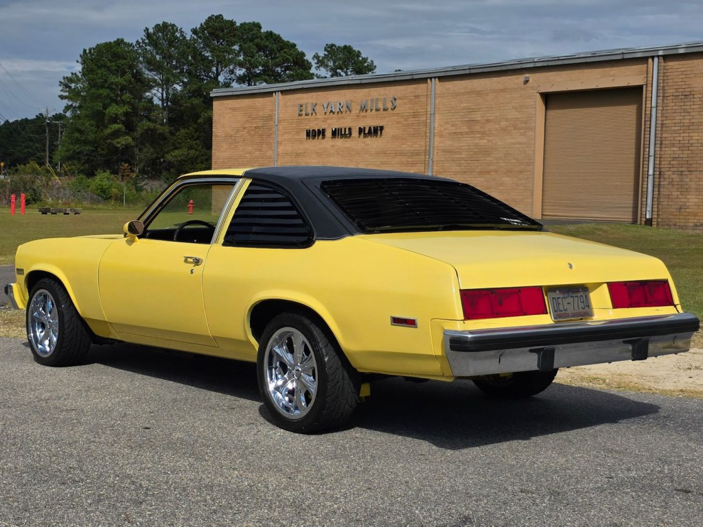 1976 Chevrolet Nova Image 11