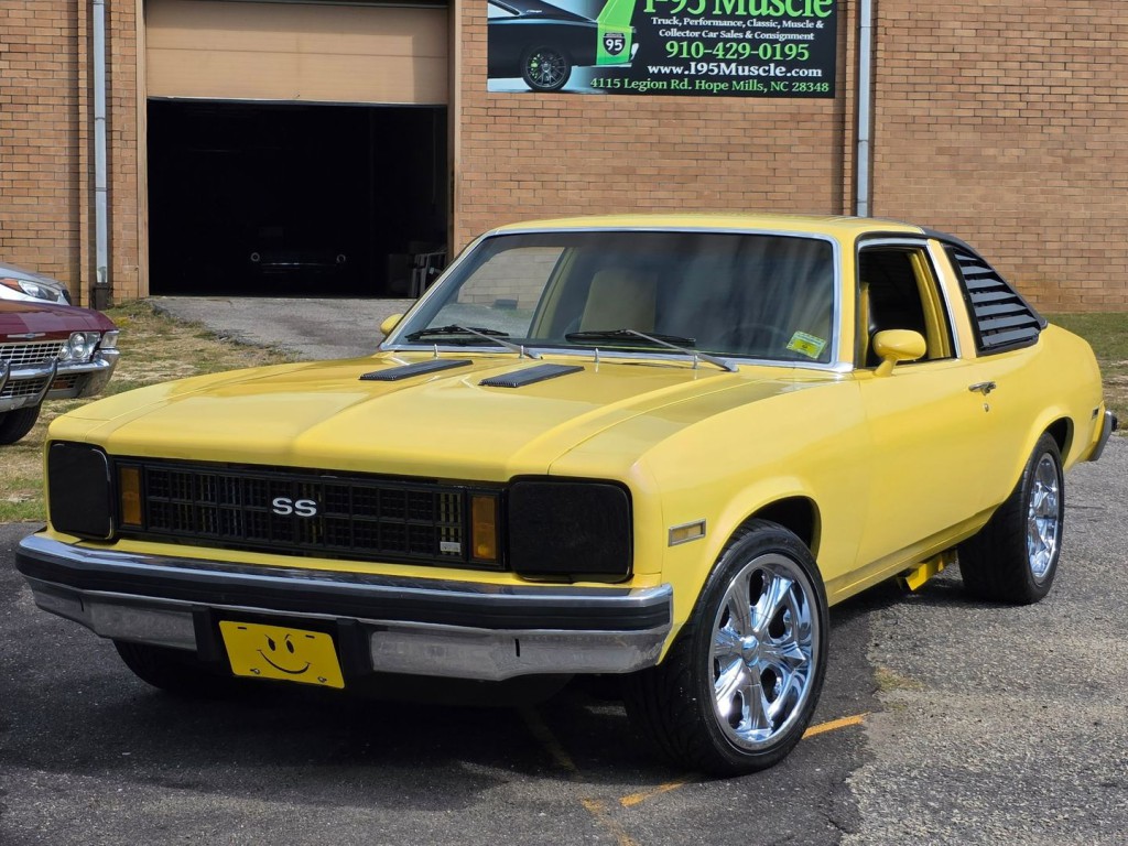 1976 Chevrolet Nova Image 13