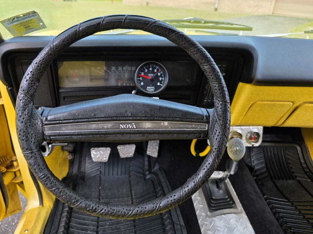 1976 Chevrolet Nova Image 17