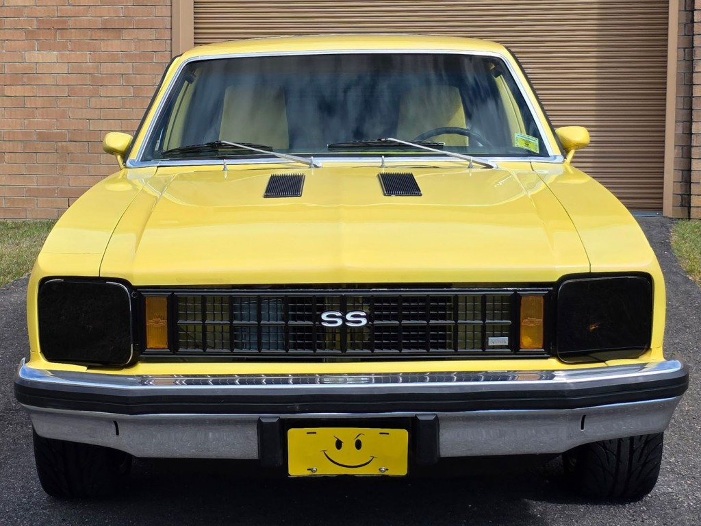 1976 Chevrolet Nova Image 38