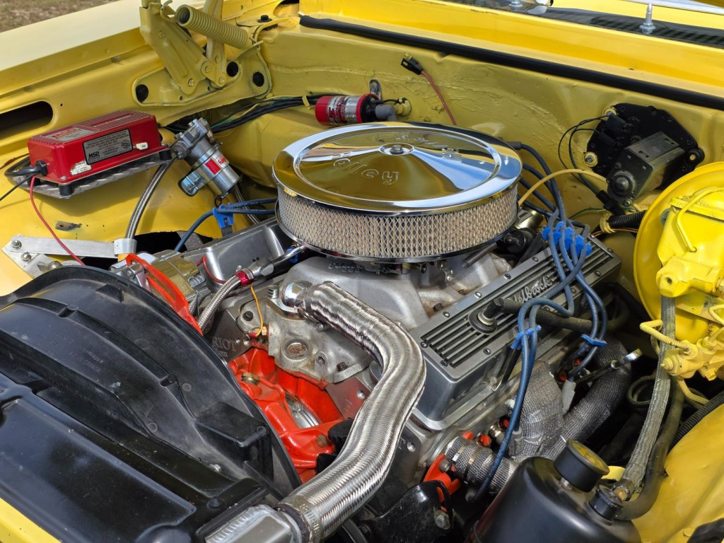 1976 Chevrolet Nova Image 40