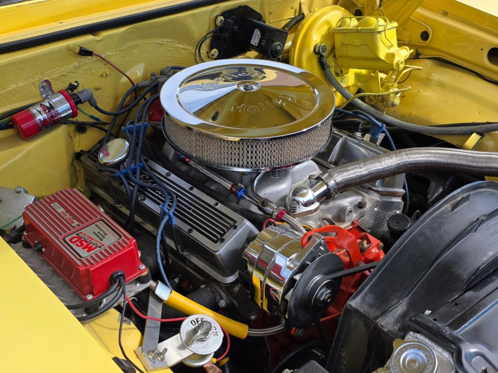 1976 Chevrolet Nova Image 42