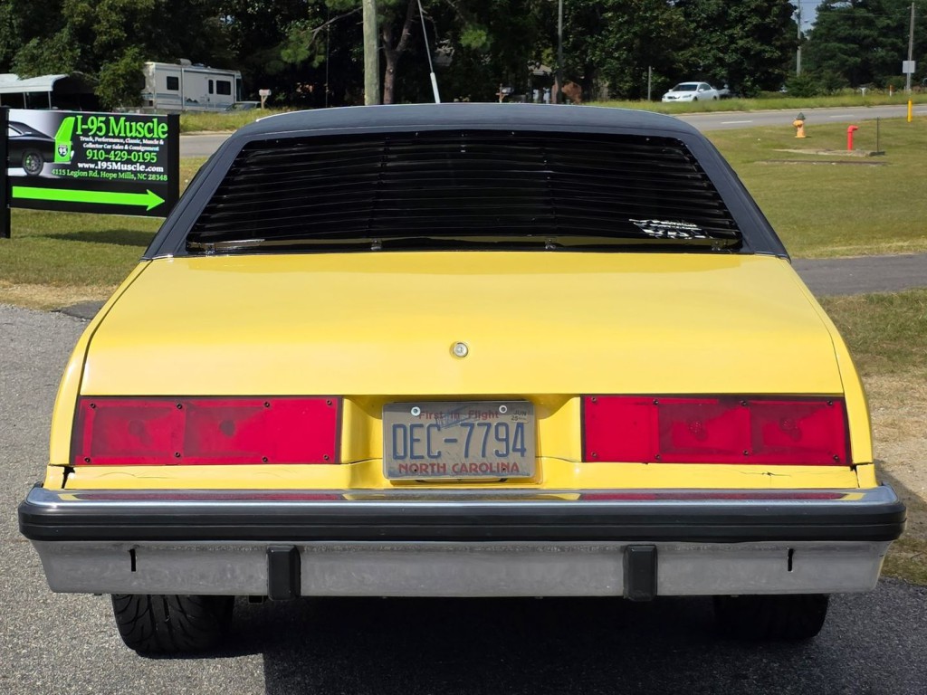 1976 Chevrolet Nova Image 43